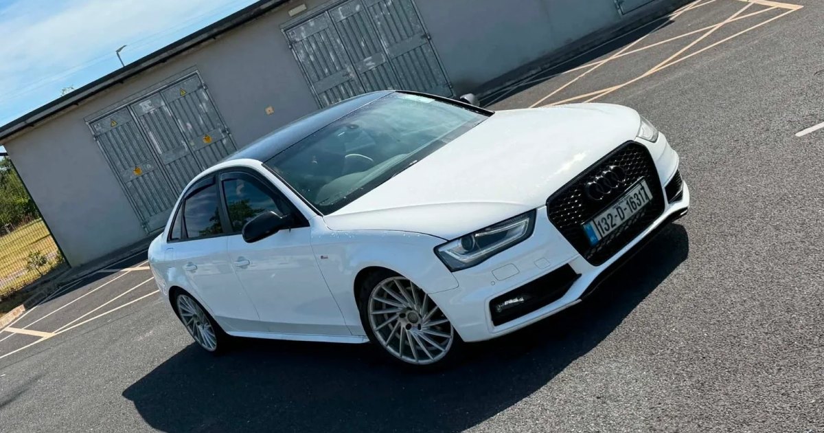 2013 Audi A4
