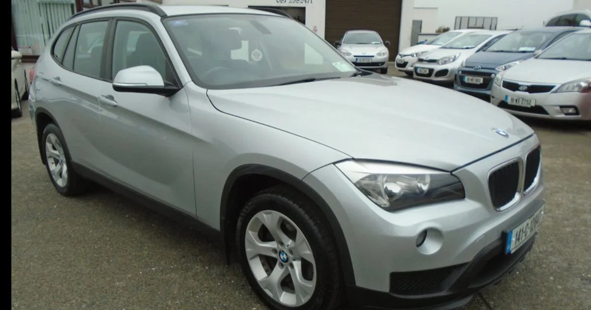2014 BMW X1