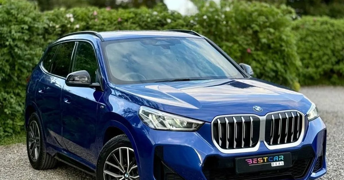 2025 BMW X1