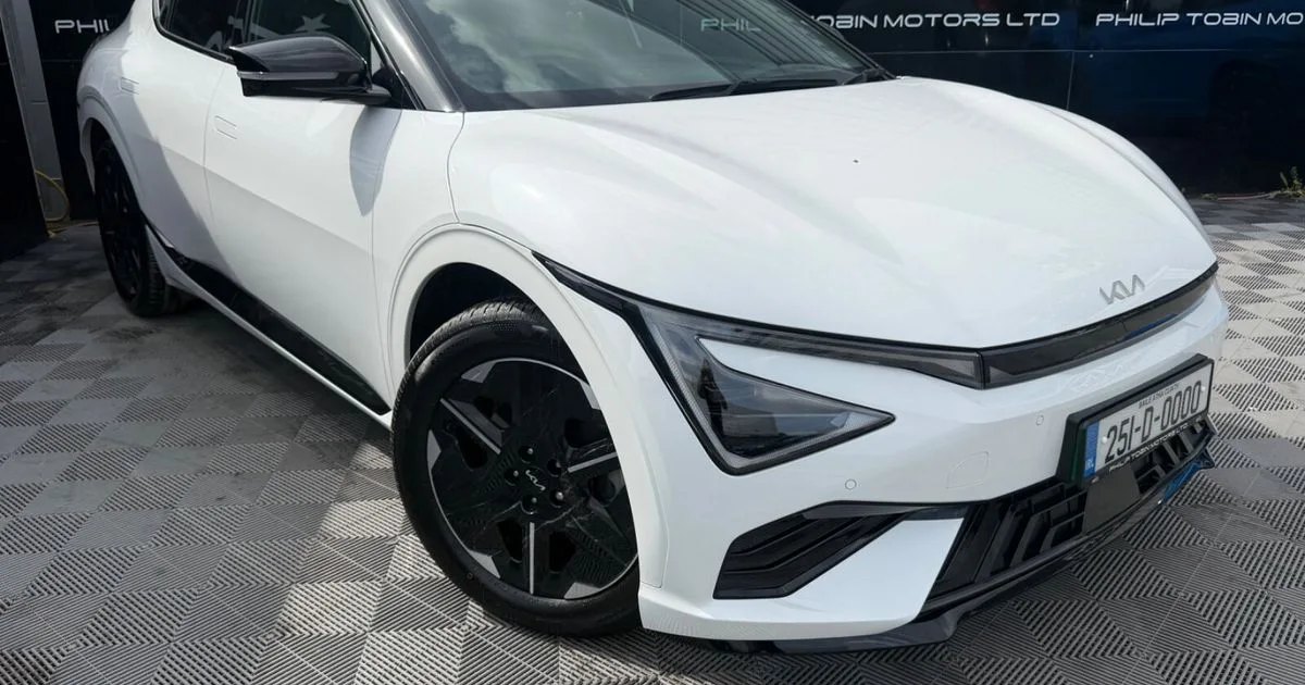 2025 Kia EV6