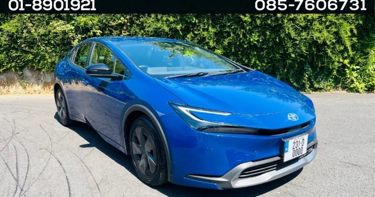 2023 Toyota Prius