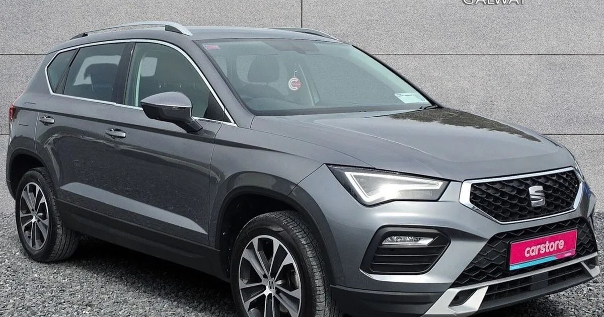 2023 SEAT Ateca
