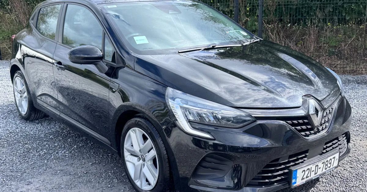 2022 Renault Clio