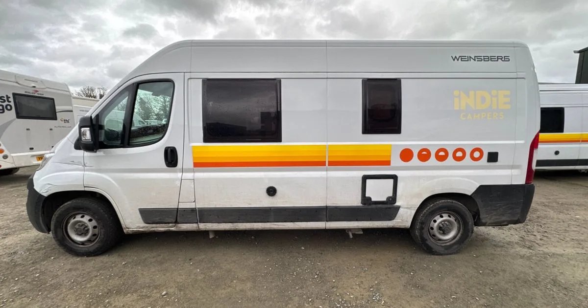 2023 Fiat Ducato 600K