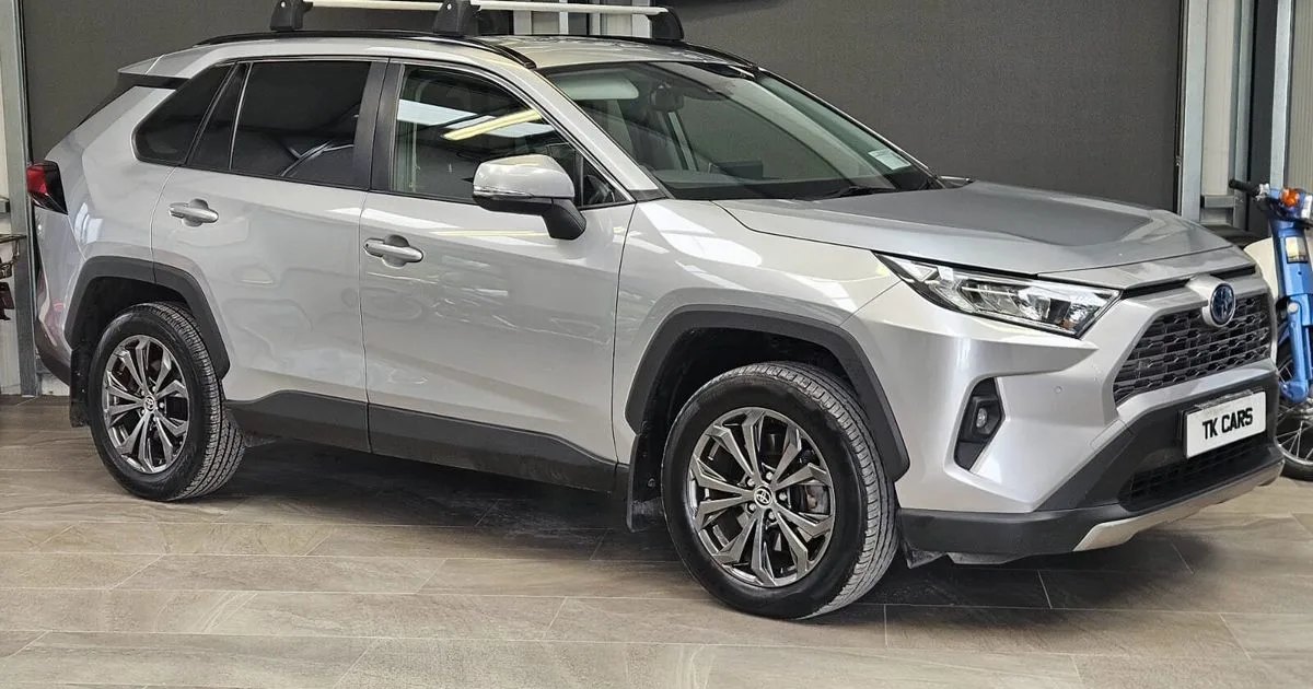 2022 Toyota RAV4