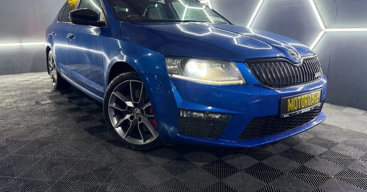 2015 Skoda Octavia