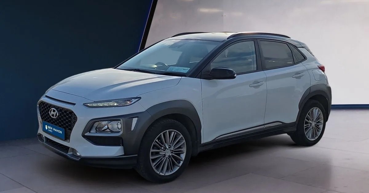 2019 Hyundai KONA