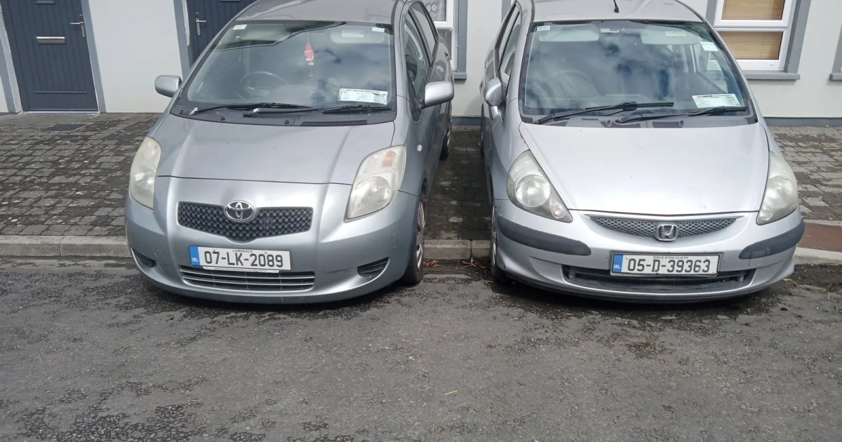 2007 Toyota Yaris