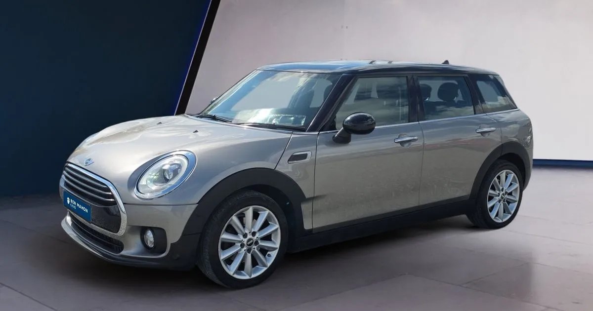 2016 Mini Clubman
