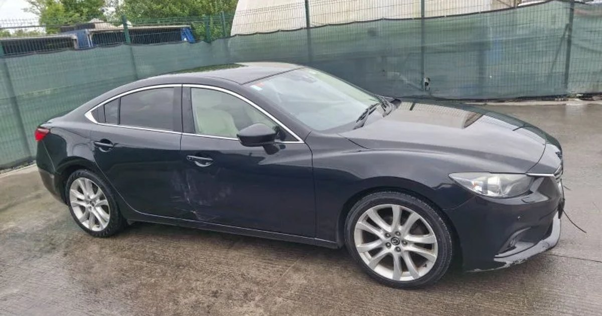 2015 Mazda Mazda6
