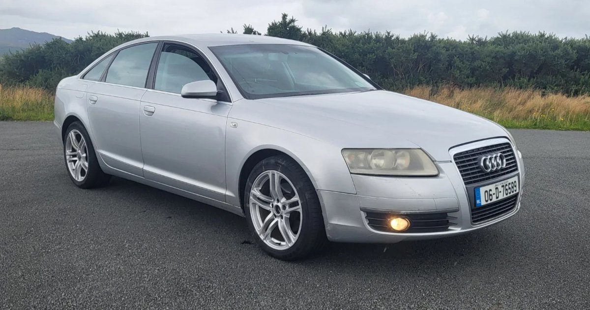 2006 Audi A6