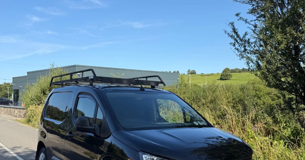 2019 Peugeot Partner