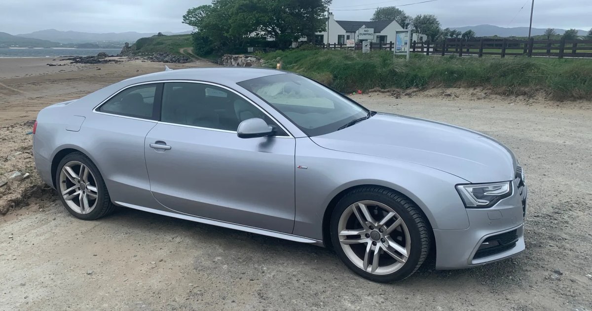 2016 Audi A5