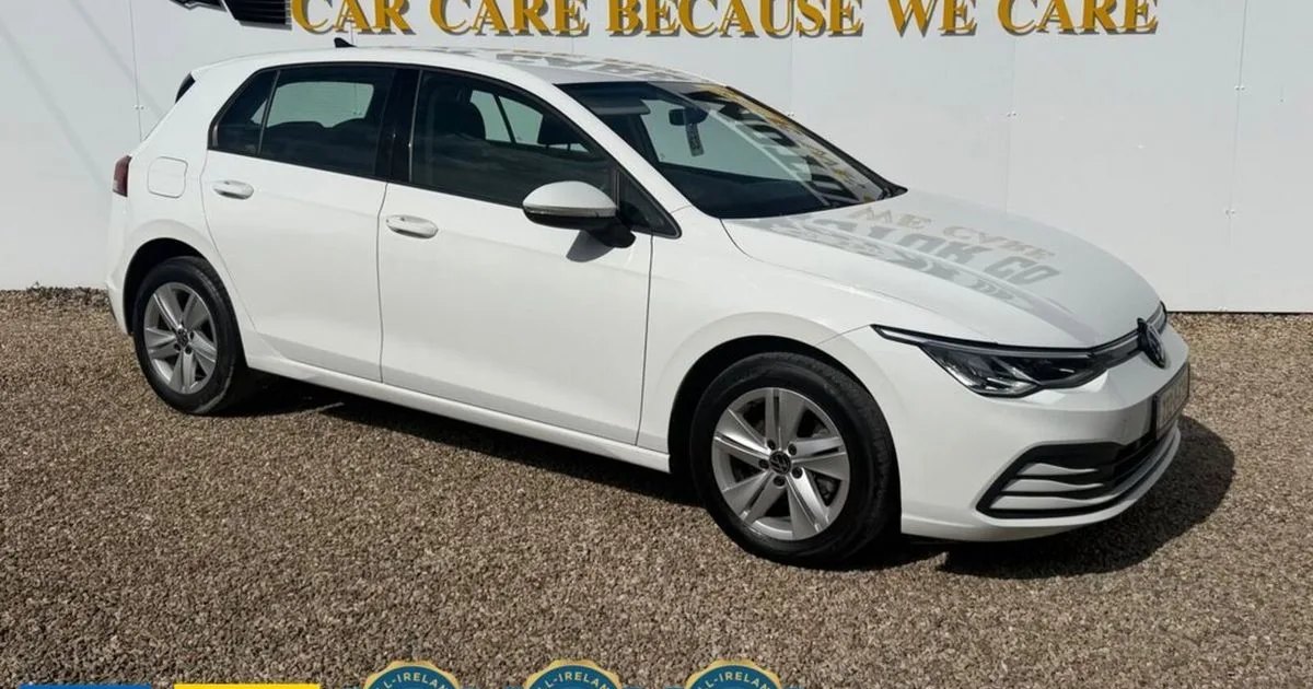 2023 Volkswagen Golf