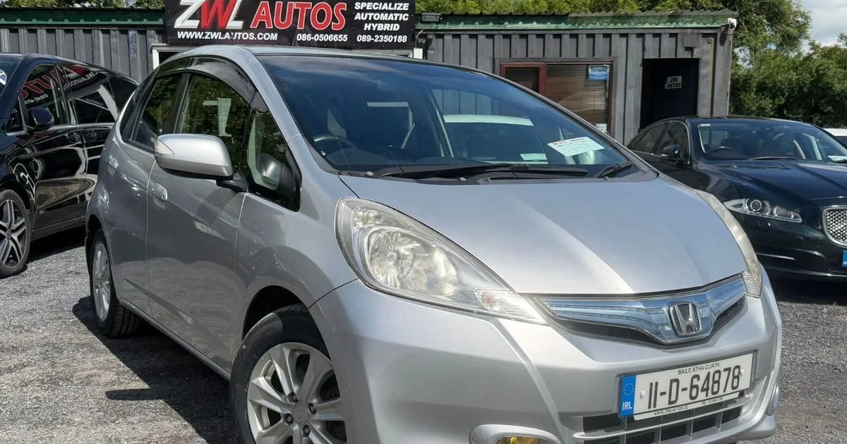 2011 Honda Fit