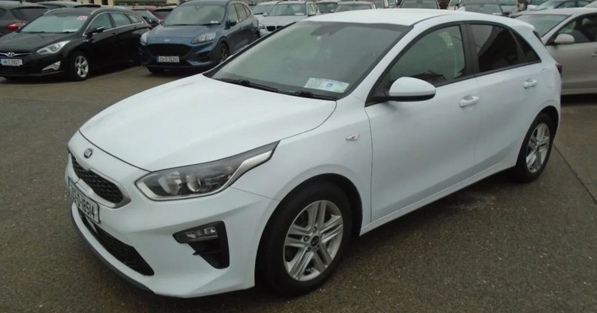 2022 Kia Ceed