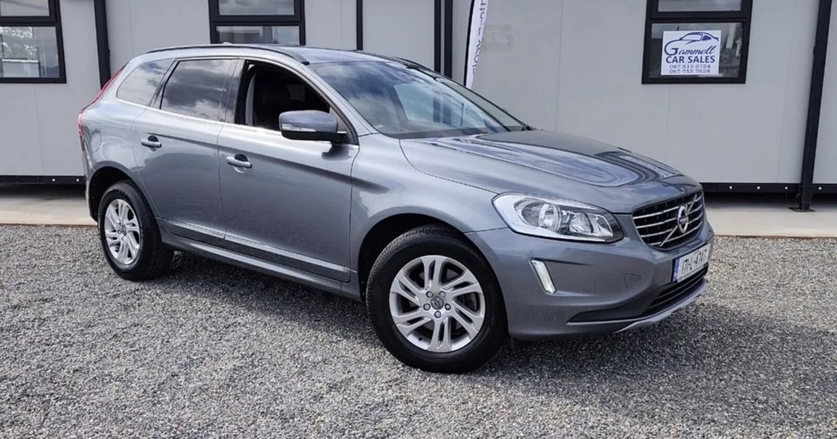 2017 Volvo XC60