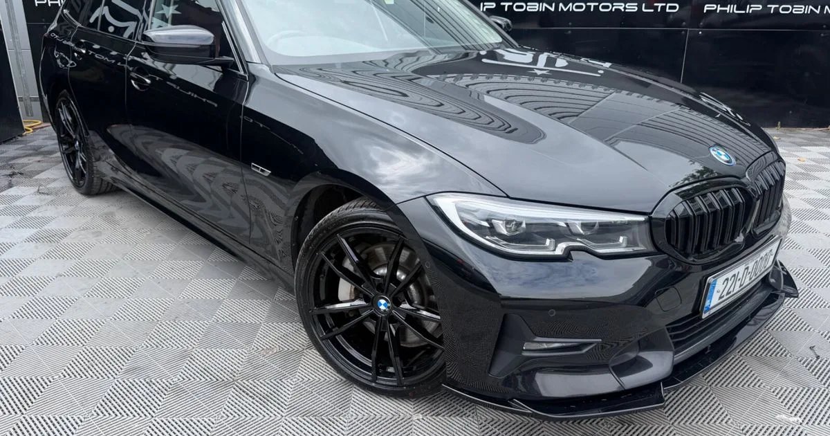 2022 BMW 3-Series