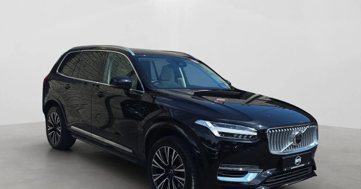 2023 Volvo XC90