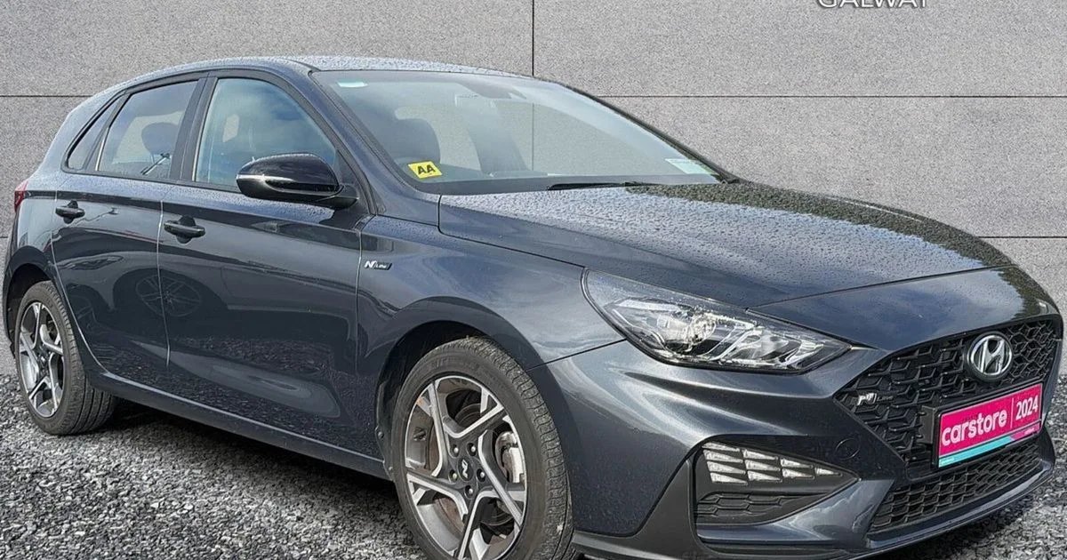 2024 Hyundai i30