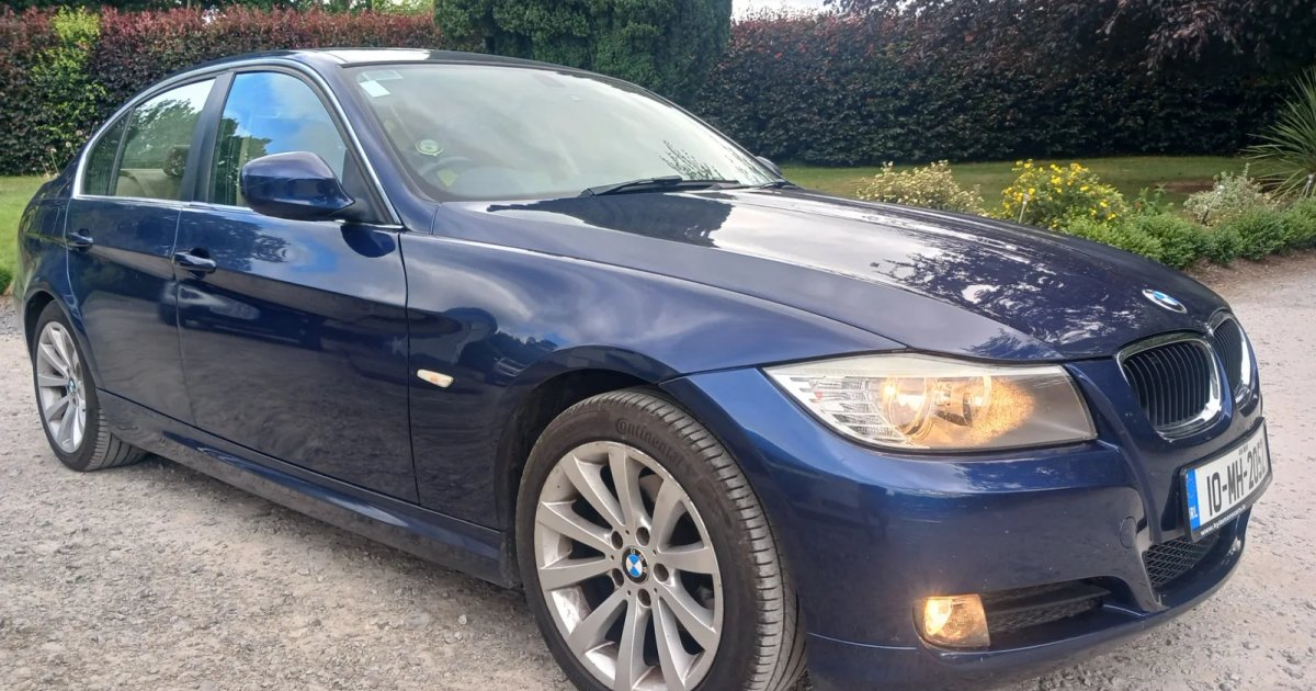 2010 BMW 3 Series