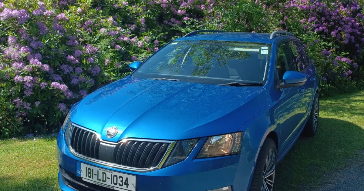 2018 Skoda Octavia
