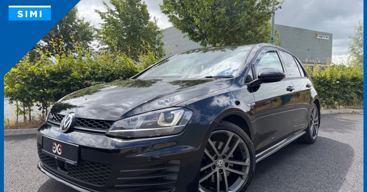 2016 Volkswagen Golf