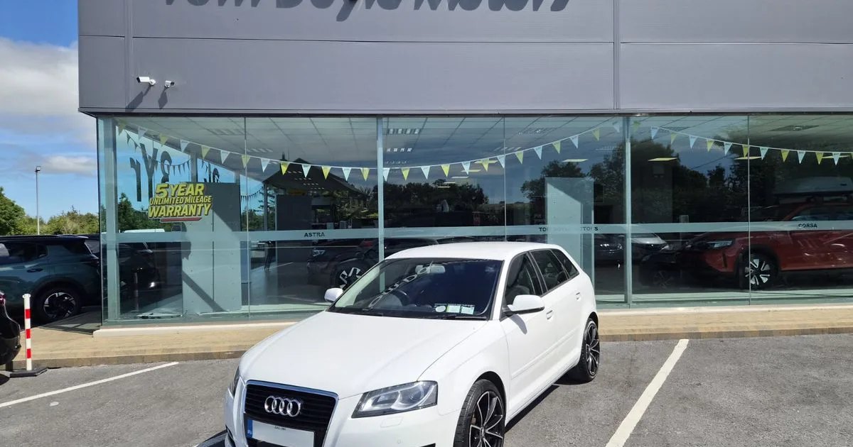2011 Audi A3