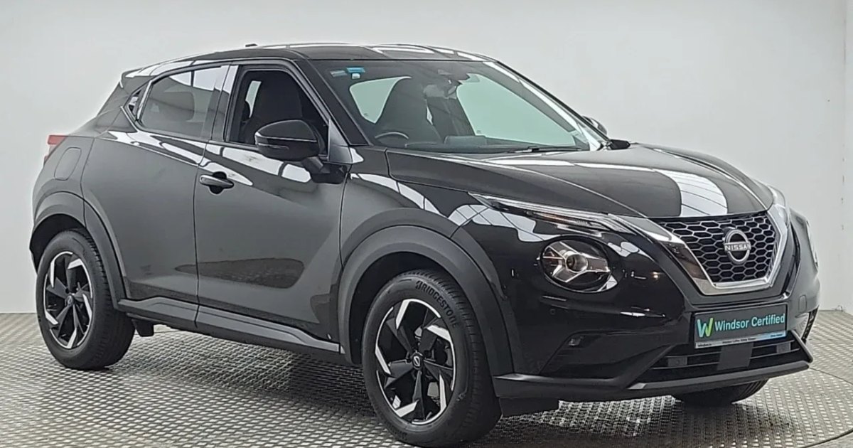 2024 Nissan Juke