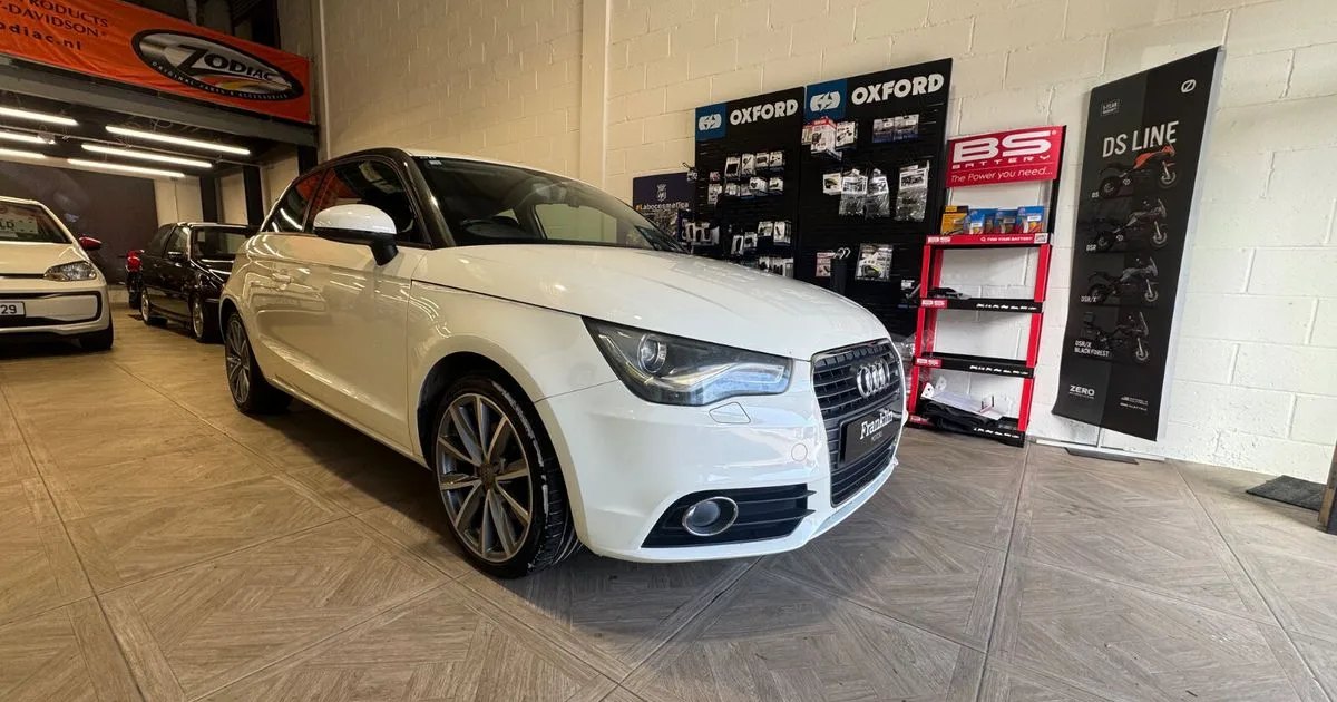 2011 Audi A1