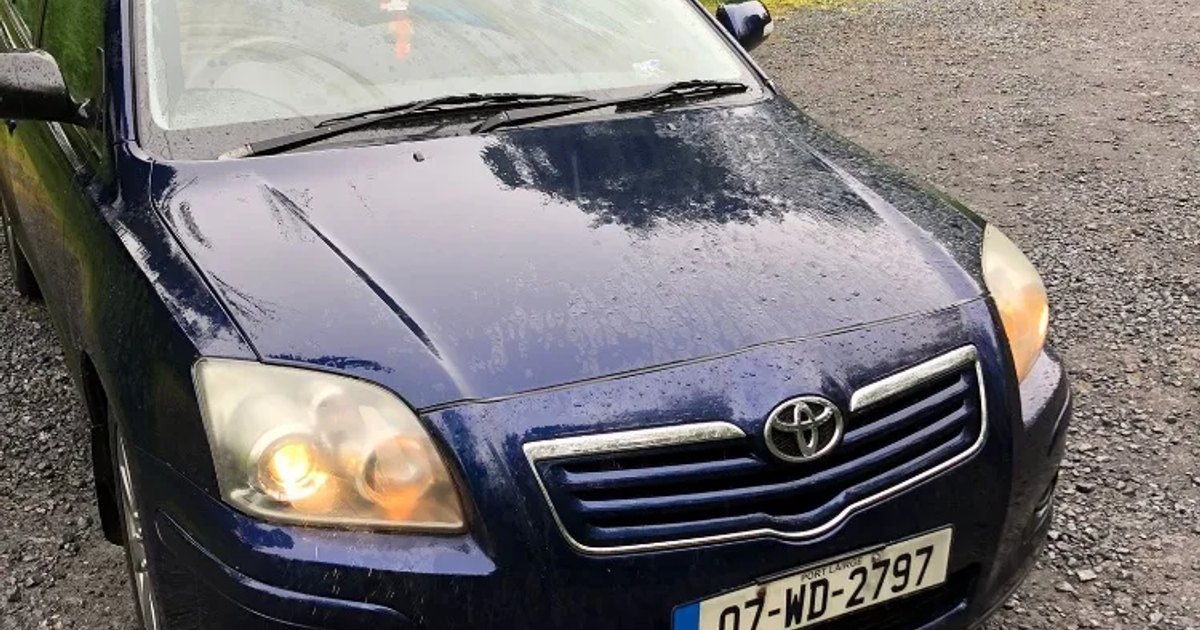 2007 Toyota Avensis