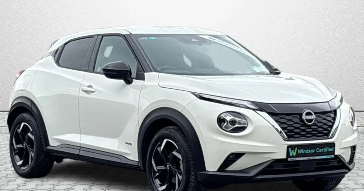 2024 Nissan Juke