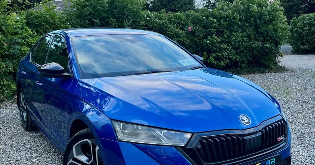 2022 Skoda Octavia