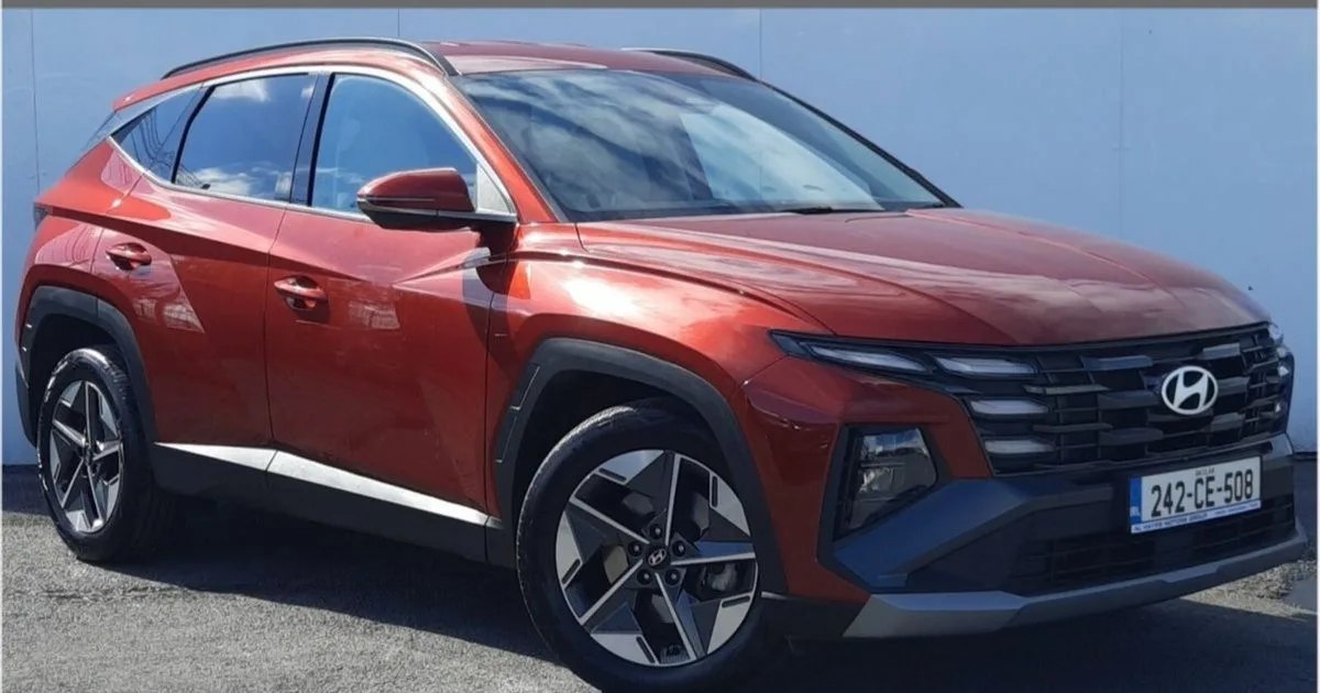 2024 Hyundai Tucson