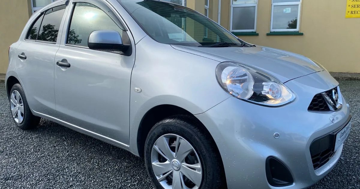 2021 Nissan Micra