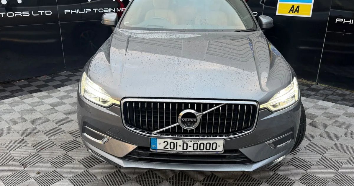 2020 Volvo XC60