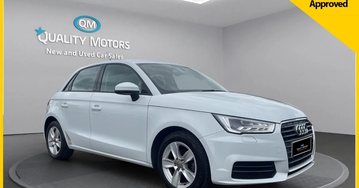2016 Audi A1