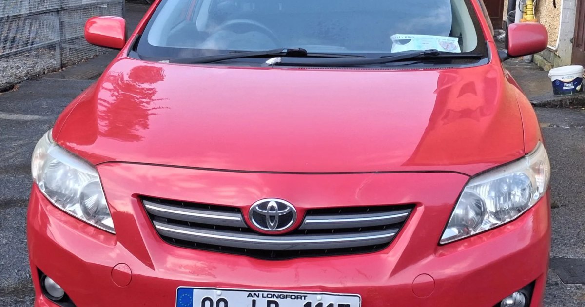 2008 Toyota Corolla
