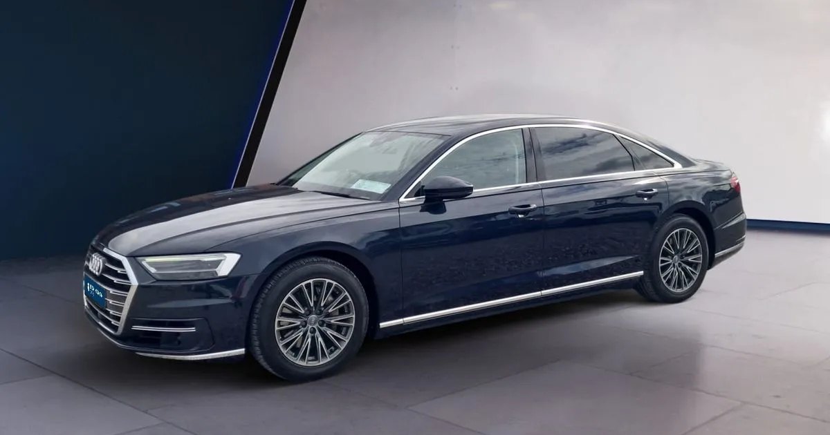 2018 Audi A8