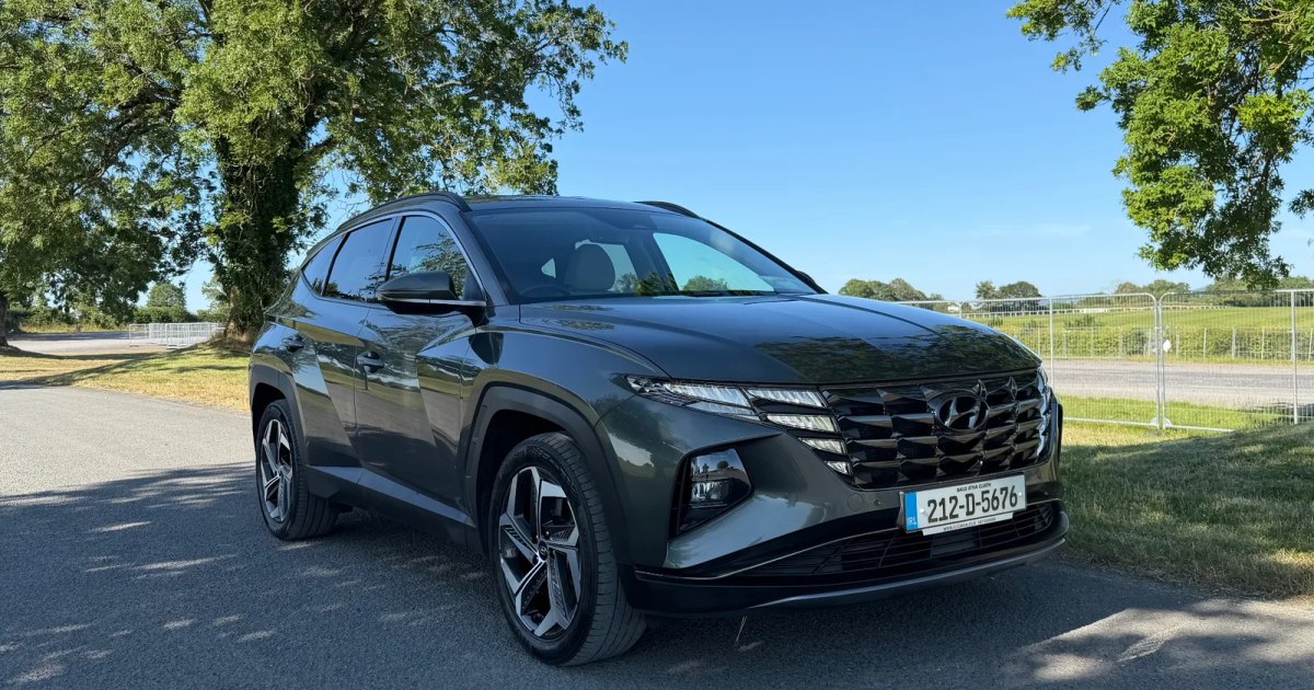 2021 Hyundai Tucson