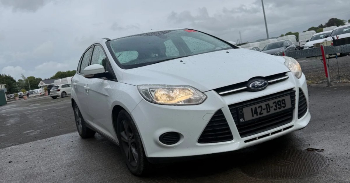 2014 Ford Focus