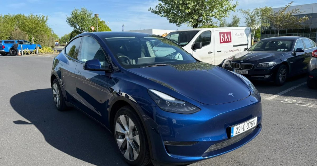 2022 Tesla Model Y