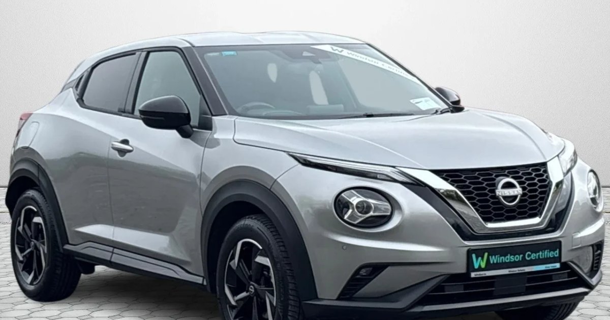 2024 Nissan Juke