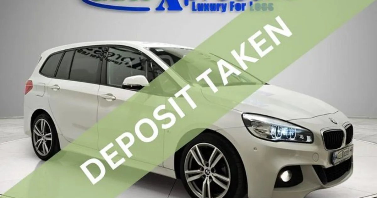 2016 BMW 2-Series