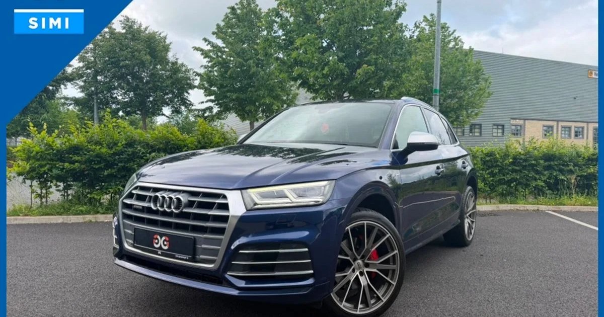 2019 Audi Q5