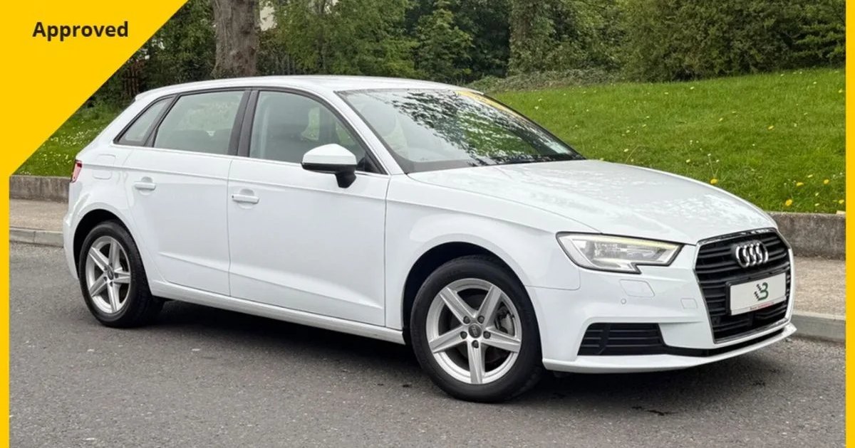 2020 Audi A3