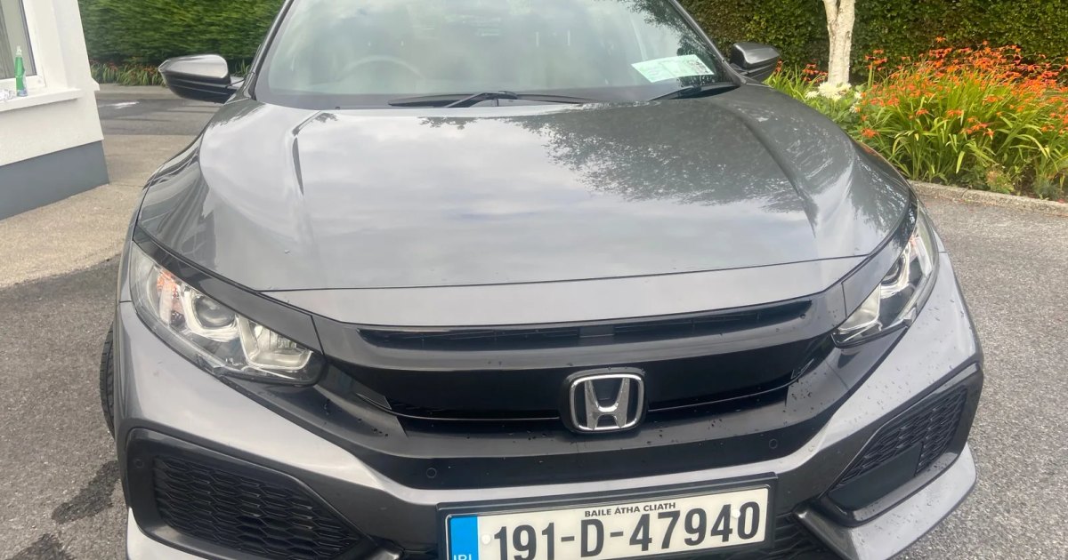 2019 Honda Civic