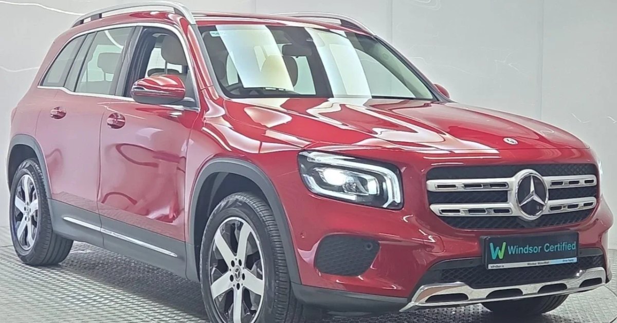 2024 Mercedes-Benz GLB