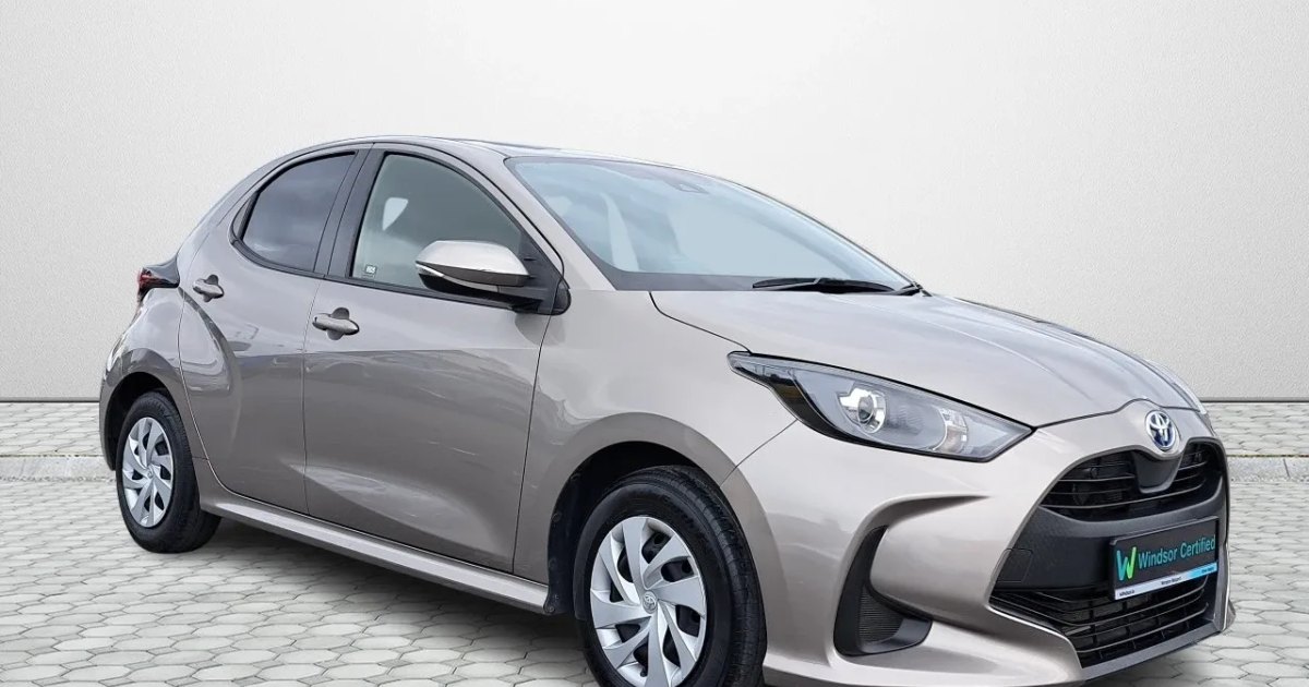 2023 Toyota Yaris