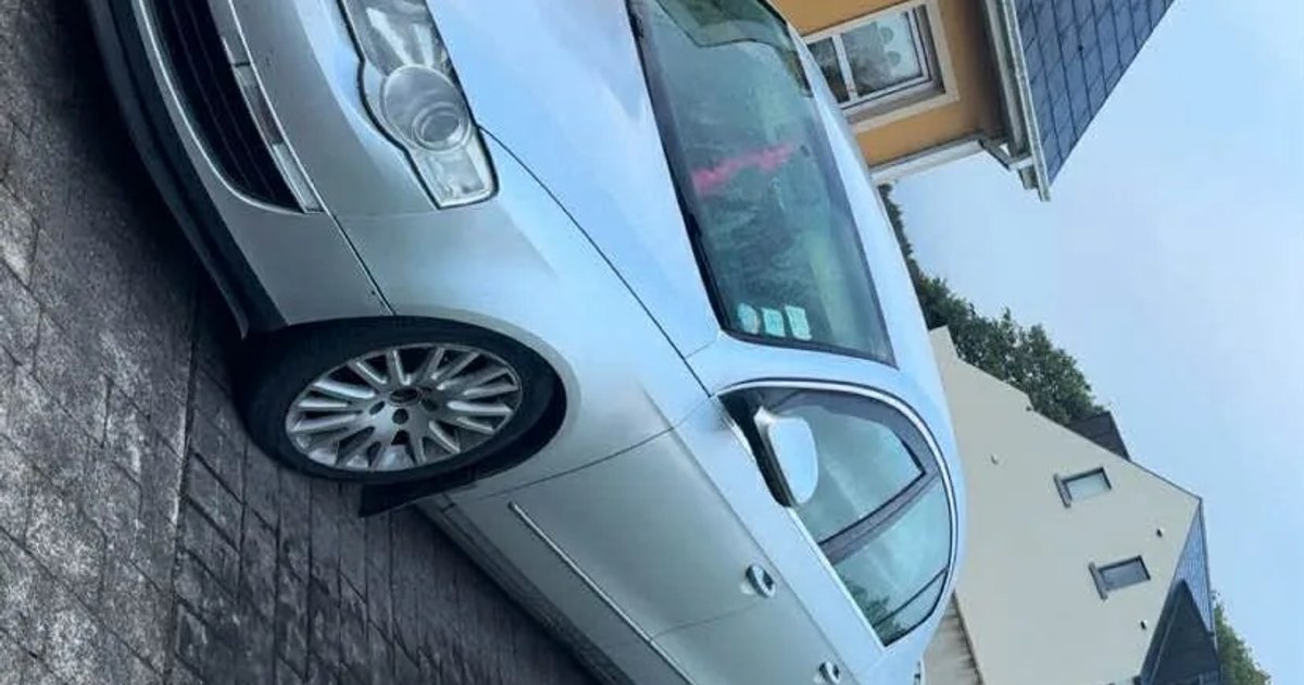 2008 Volkswagen Passat